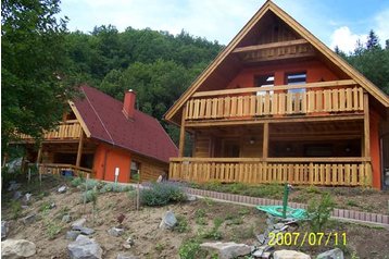 Slovakija Bungalov Zvolen, Eksterjeras